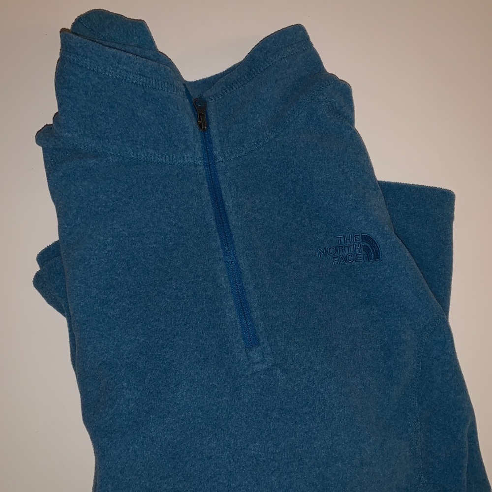 Women's North Face Glacier 1/4 Zip